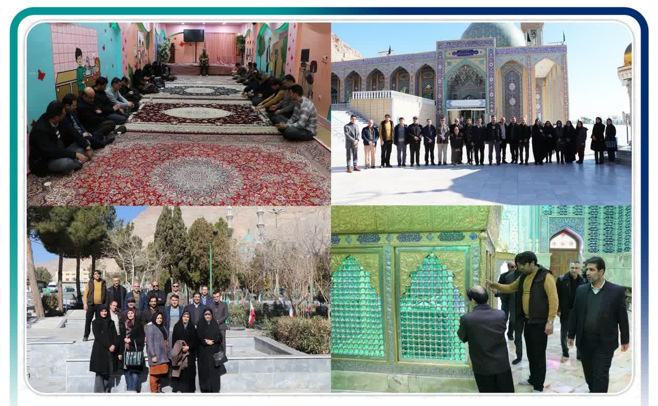 تجدید میثاق با شهدا