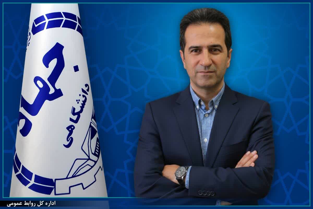 علی قاسمی ریاست